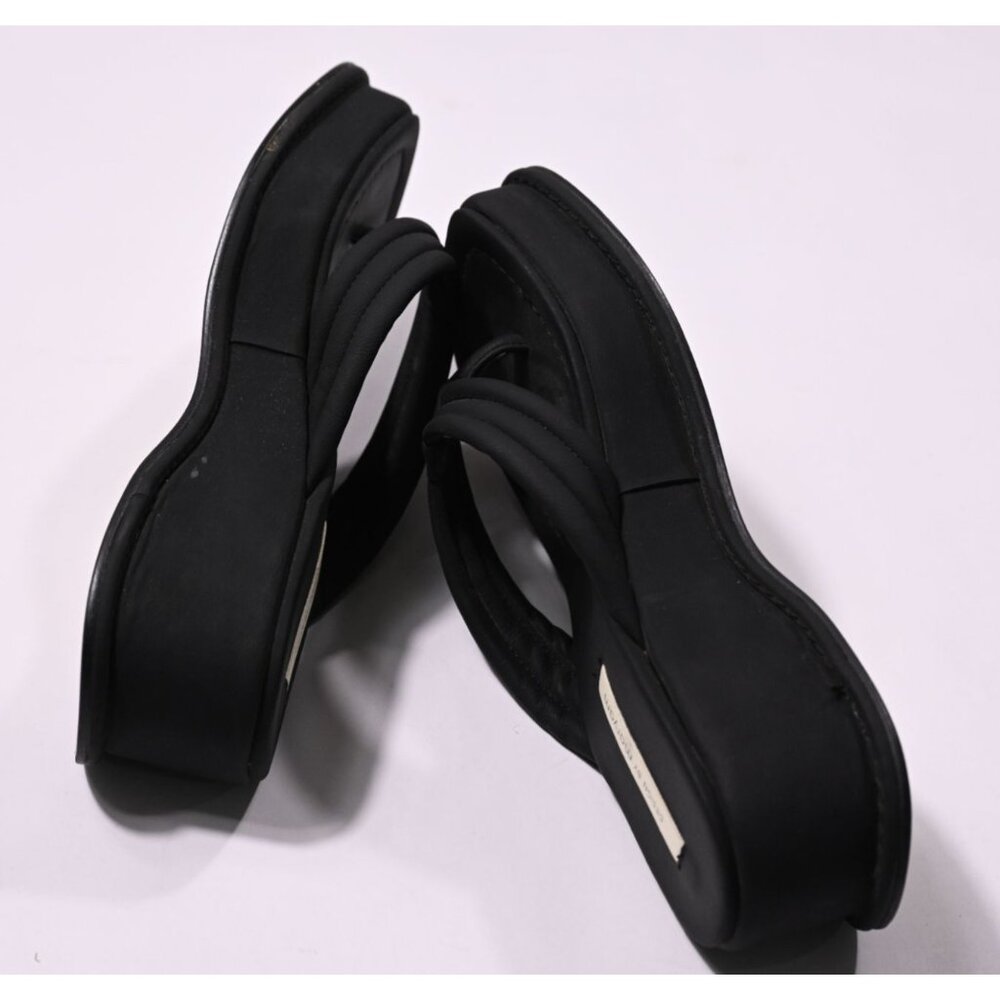 Maryam Nassir Zadeh Capri Platform Sandals in Black - Picture 8 of 10